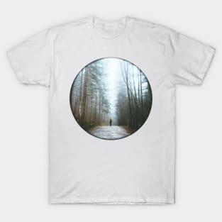 A Walk Through The Woods T-Shirt